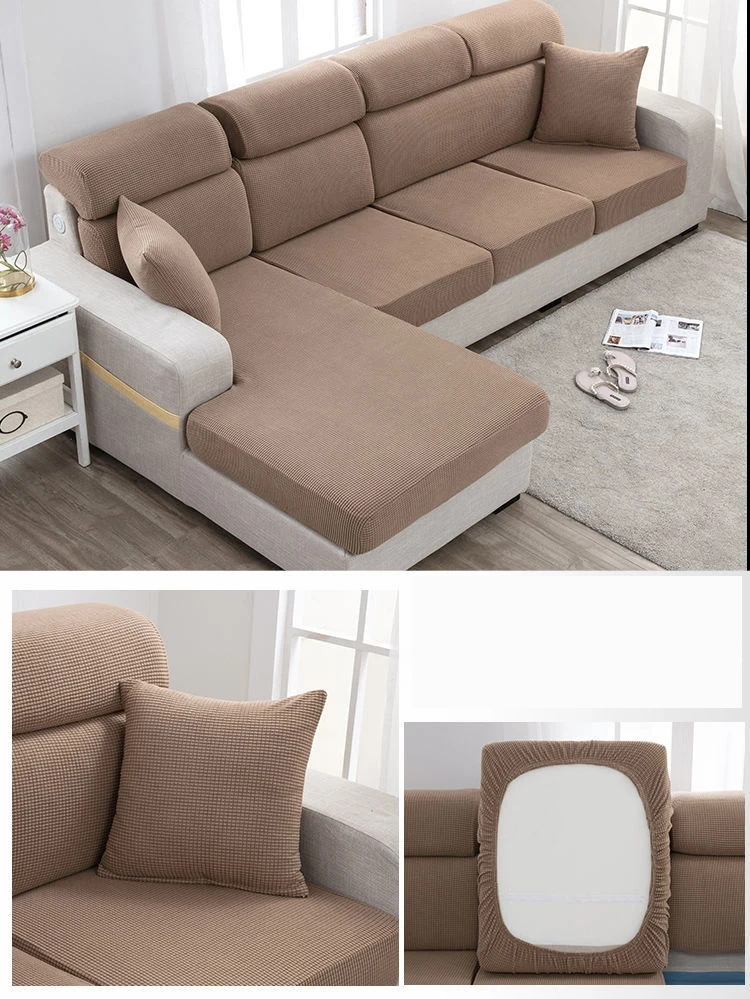Sofa cover example 19
