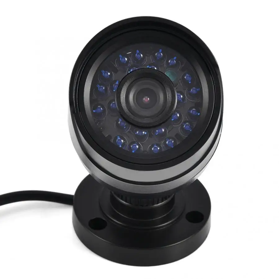 IP66 водонепроницаемый HD 720P День Ночь IR-CUT проводной CCTV домашняя камера безопасности в/на открытом воздухе