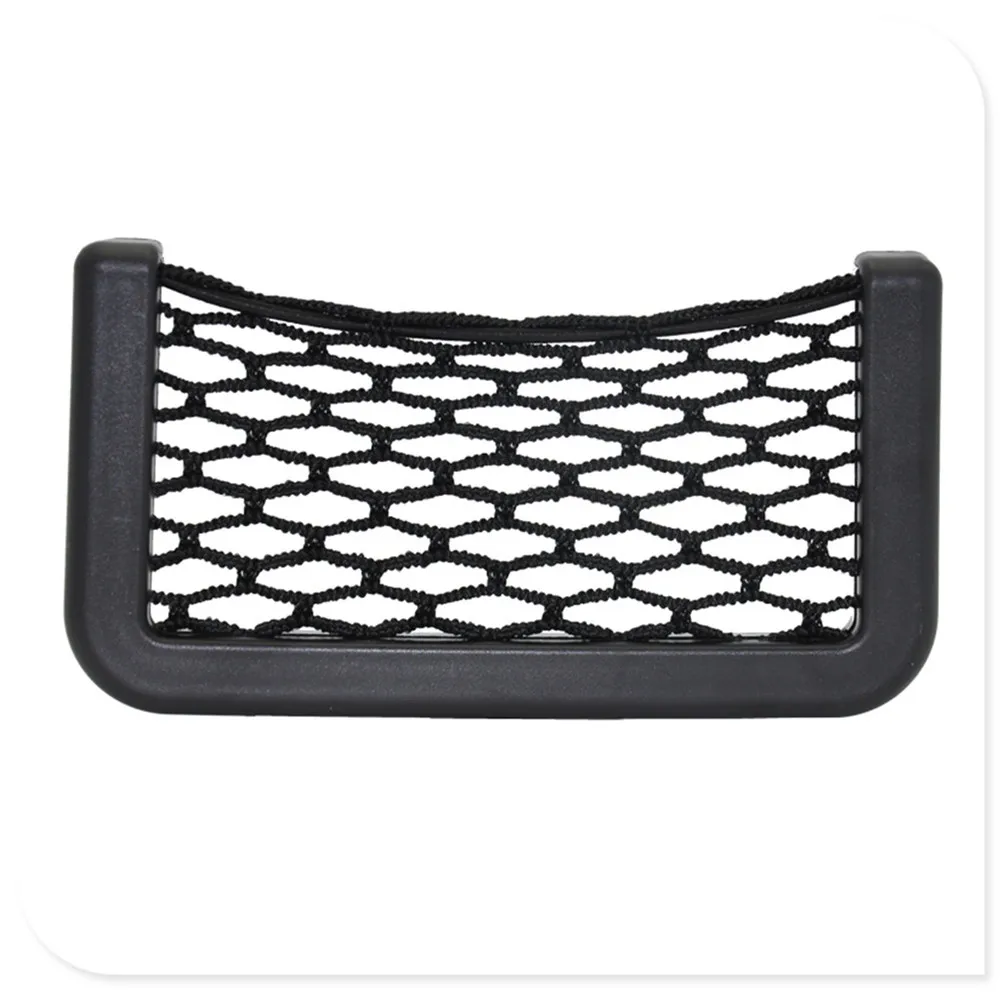 1Pcs Car Organizer Storage Bag Paste Net Pocket for McLaren Senna 720S 600LT 570S 675LT 570GT | Автомобили и мотоциклы