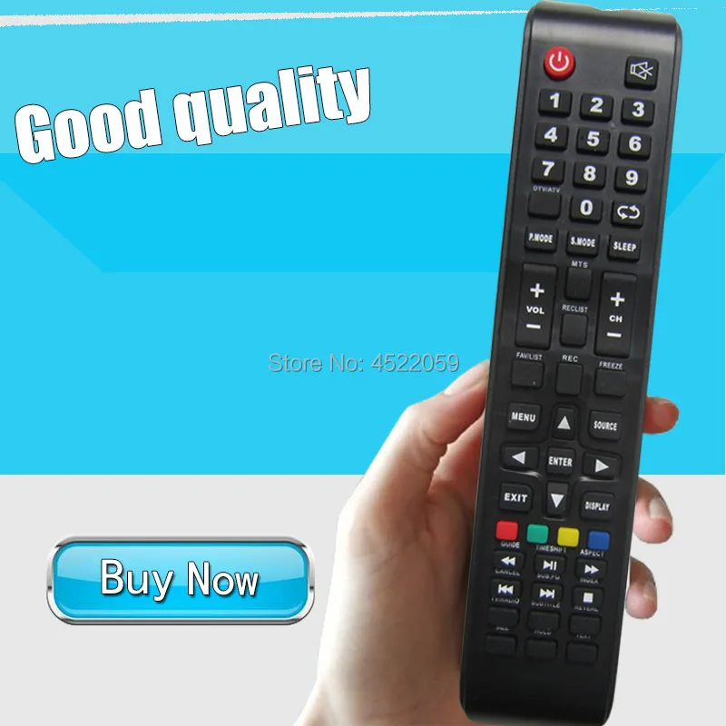 Пульт дистанционного управления для VIVAX. Ариелли. BOGO. Эликтра. I JOY LED TV. INVES TV|Пульты