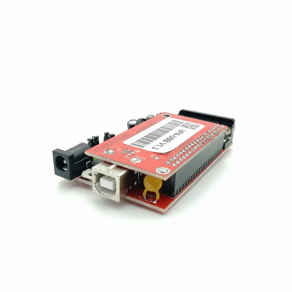 UPA USB V1.3 ECU Программатор EEPROM адаптер полный комплект ECU Чип Tunning 1,3 UUSP UPA Основной блок полная посылка с функцией NEC