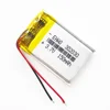 Lot 10 PCS 3.7V 150mAh Lithium Polymer LiPo Rechargeable Battery 302030 For GPS PSP Bluetooth Speaker DVD Vedio 3