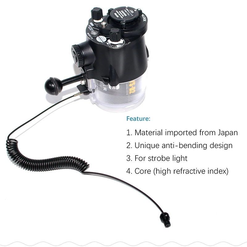 INON ストロボ S-2000 INON S-2000 Strobe [Setup Example]