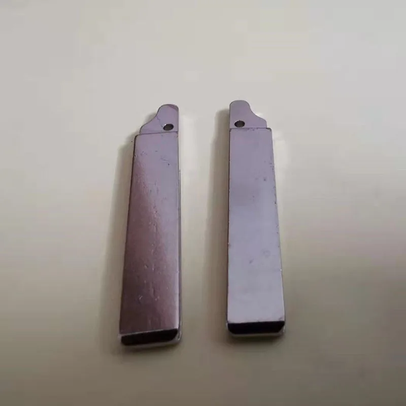 NO. 73# Replacement Flip Remote Key Blade Car Key blank For Peugeot 307 Remote