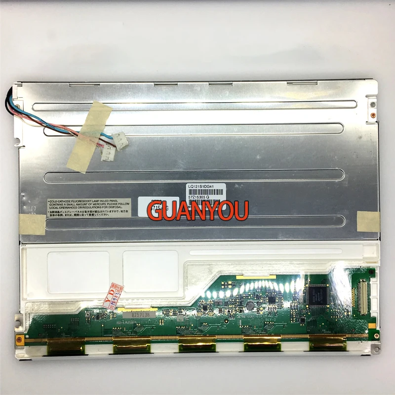 12.1 inch LQ121S1DG41/DG42/DG43/LQ121S1LG41/55/61 quality assurance real order to consult and communicate | Электроника
