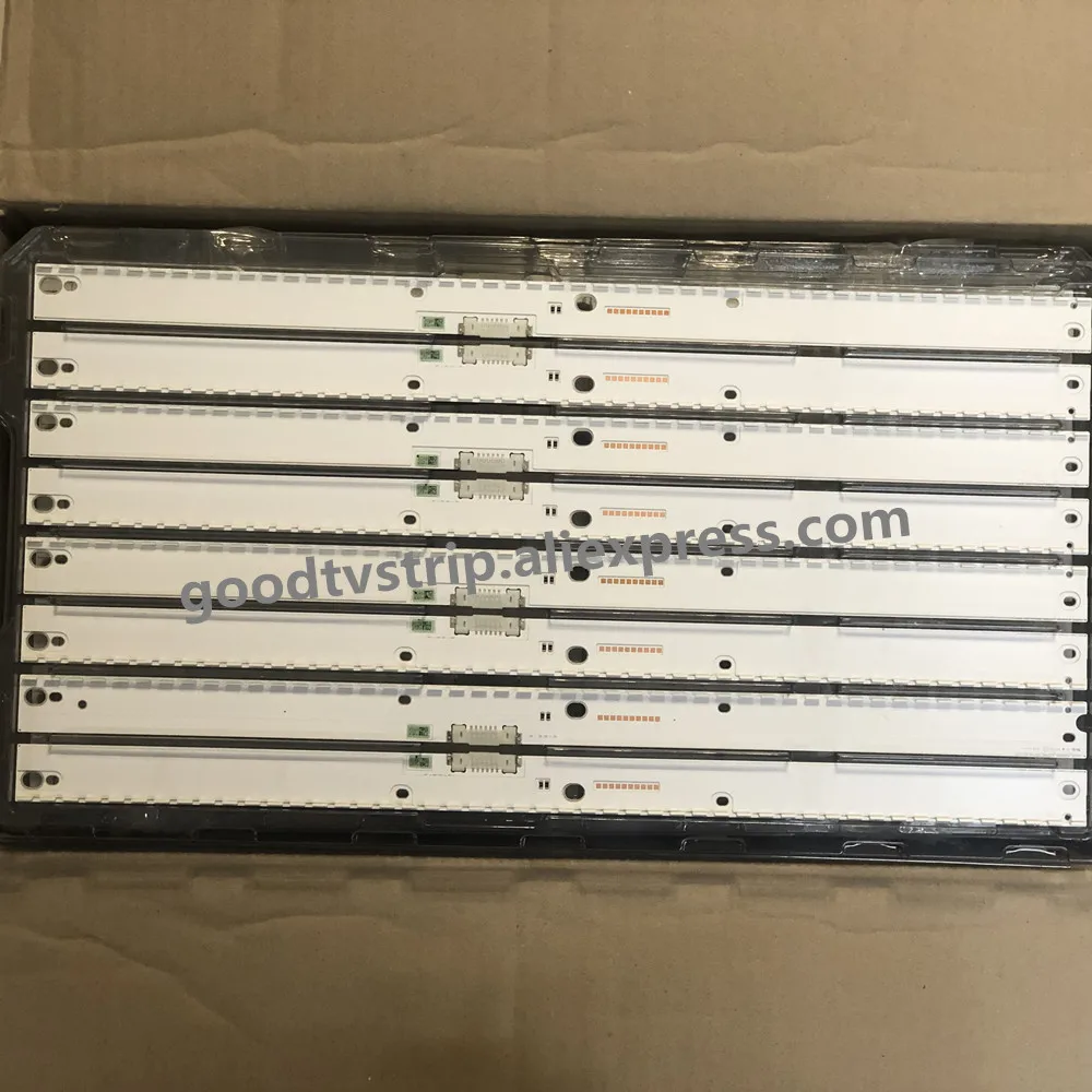 Светодиодная лента для подсветки Samsung UE43KU6655 UE43KU6659 UE43KU6500U UE43KU6400 UN43KU7500 43KU6510U BN96-39676A