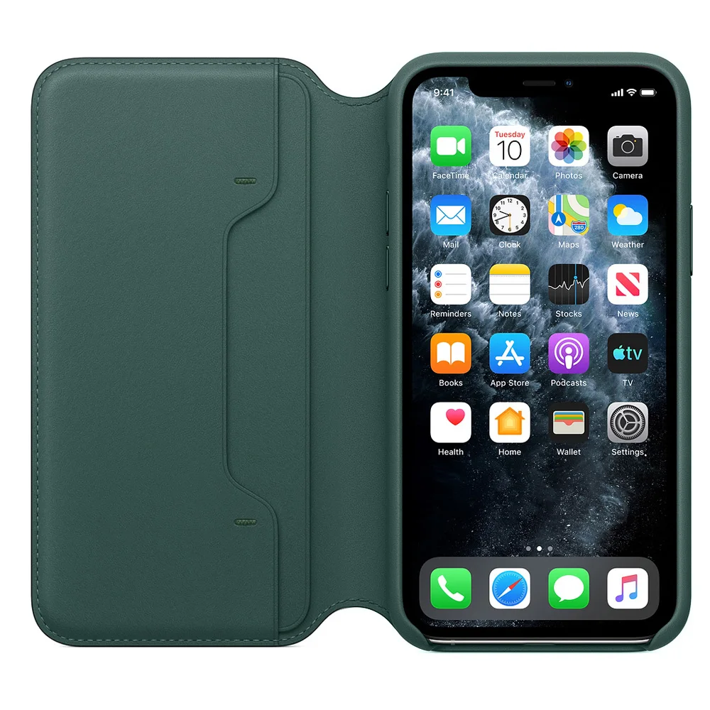 

Sleep Flip Cases Leather Cover For IPhone 11 Pro Max x xr xs max Case no Logo noble luxurious wallet Card Storage back wake Skin