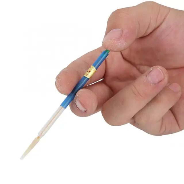 4Db 11,5 Cm Műanyag Méhészeti Méh Méhek Lárvák Oltó Szerszám Apikultúra Queen Nevelő Berendezések Rugós Terhelésű Dugattyúval - Image 5