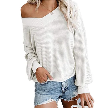 

ZADORIN Pullover Women Clothes 2019 England Fashion Style Knitted Sweater 2019 Spring Autumn V Neck Cropped Knitwear Outerwear