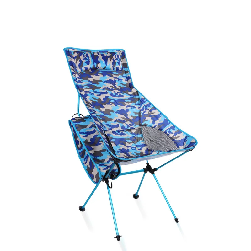 Складной стул Портативный охотничий стул, кемпинг садовое Кемпинг Пеший туризм пляж стул для пикника рыбацкий стул Сверхлегкий стул