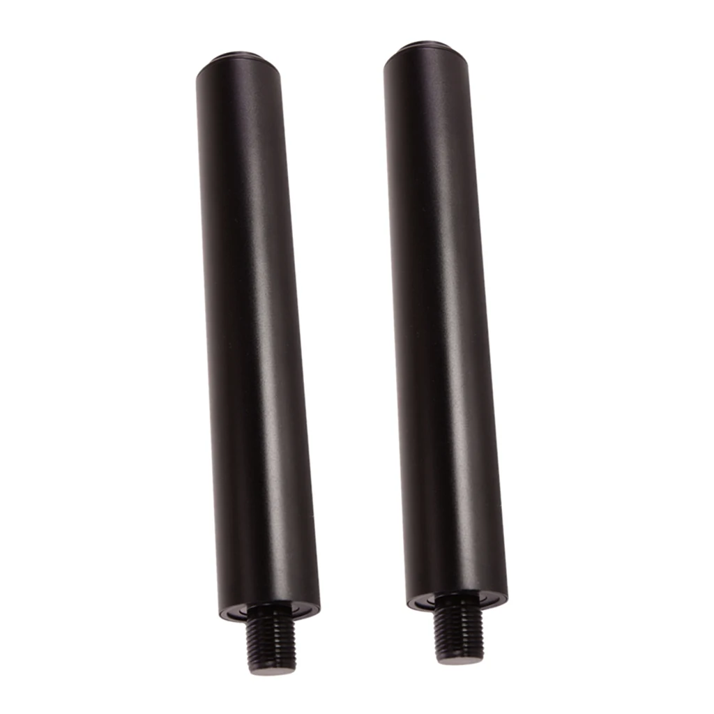 2x Anti-rust Pool Cue Extension Extender for P3 Billiards Accessory