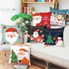 HUIRAN Christmas cushion cover Decorative Pillowcase sofa cushions Pillow cases Christmas Decoration For Home Decor Pillow Cover ► Photo 3/6