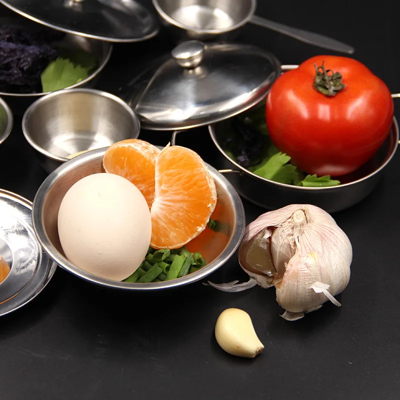 16 шт./компл. инструменты для приготовления пищи притворяться играть образование