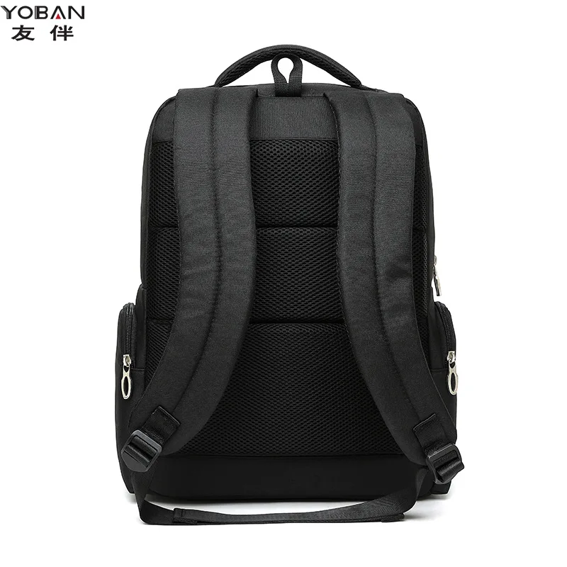 

Business Laptop Backpack Men's Casual Large Capacity Backpack Trend Schoolbag Waterproof Computer Backpack