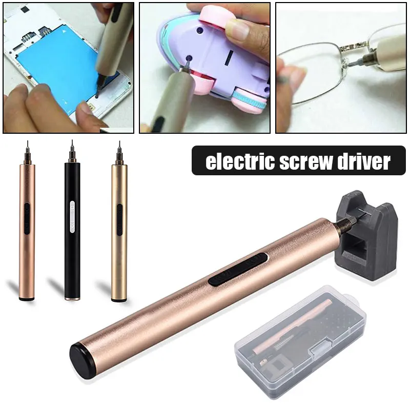 Portable Electric Drill Lapping Machine Power Tools Black Practical Electric Screw Driver Hole Puncher Polishing