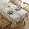 Mandala Series Printed Waterproof Tablecloth Anti-scalding Thickened Rectangular Home Party Dining Room Furnishings 1