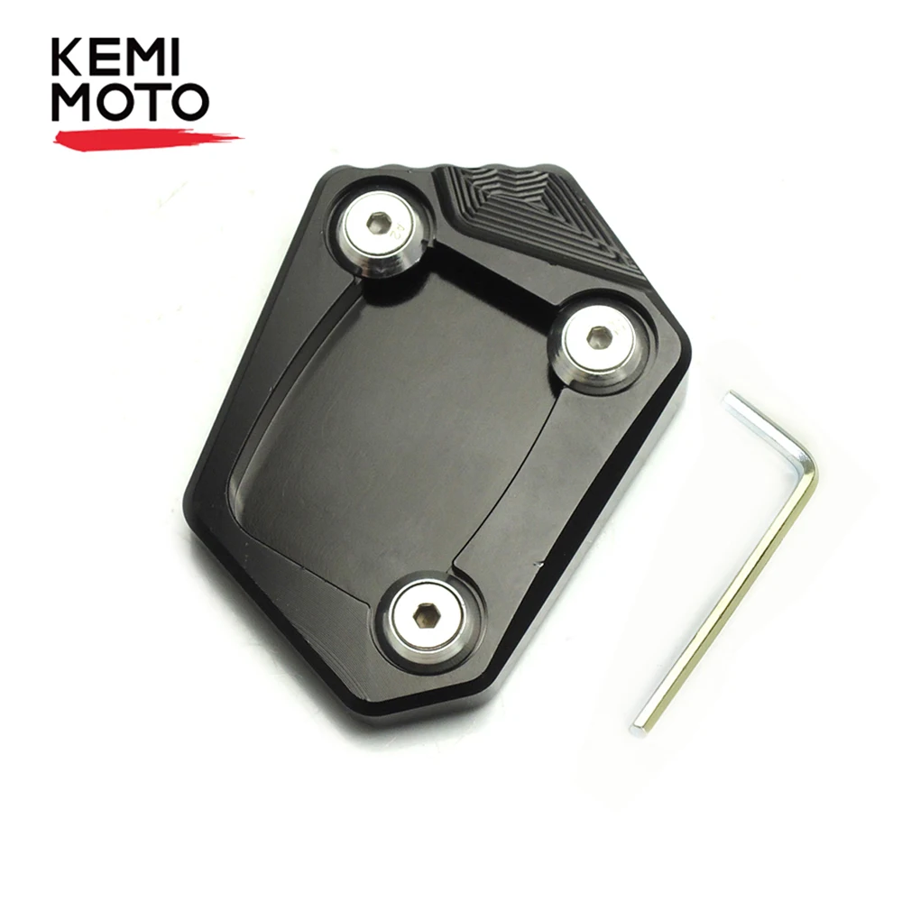 Black Подставка-удлинитель для HONDA CBR500R CB500F для Honda CB500X CB500 NC700 NC700S NC700X NC700D Integr - Цвет: Black