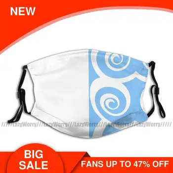 

Gintama Mouth Face Mask Wave-sakata Facial Mask for Adult Cool with Filters Polyester Mask