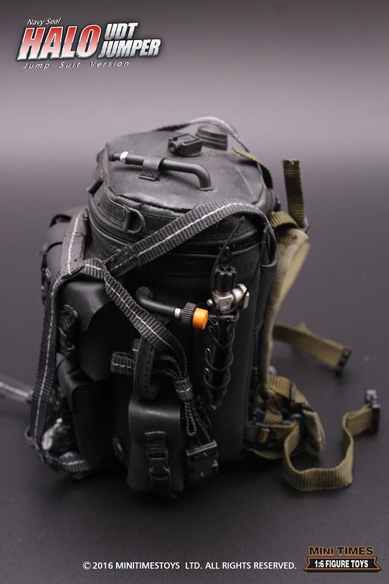 Мини-игрушки M004 M005 M010 M011 M012 M013 M014 1/6 темно-синий США уплотнение HALO UDT джемпер полный набор коллекционные игрушки подарок