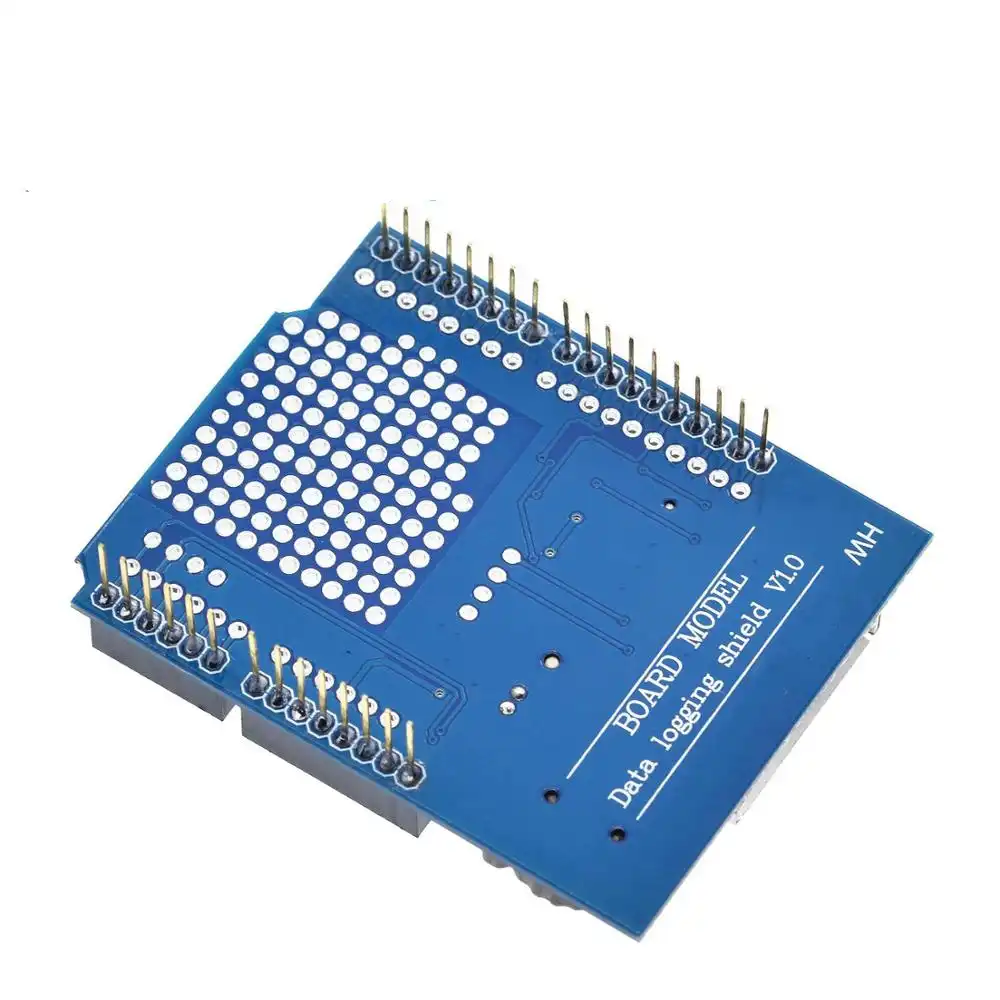 Tzt Daten Logger Modul Protokollierung Recorder Schild V 1 0 Fur Arduino Uno Sd Karte Integrierte Schaltkreise Aliexpress