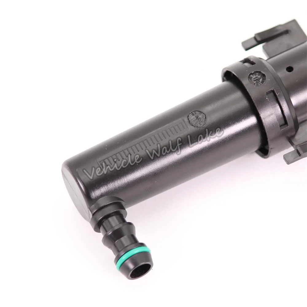 For Audi A3 S3 2009 2010 2011 2012 2013 For RS3 2011 2012 2013 Car-styling Headlight Washer Lift Cylinder Spray Nozzle Jet