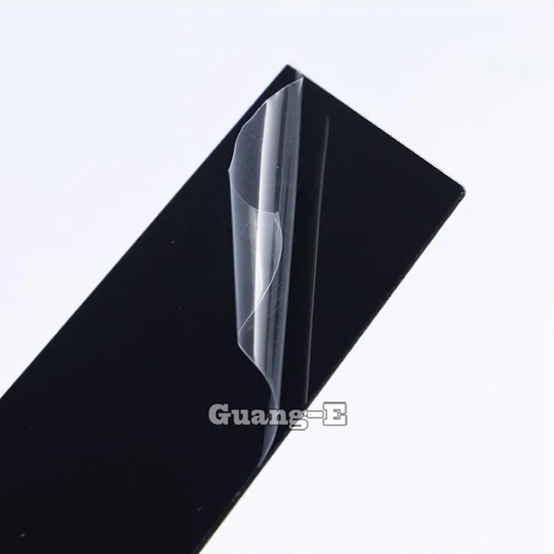 For Lexus CT CT200h 2012 2013 2014 2015-Car PC Material Pillar Post Cover Door Trim Window Molding Sticker Parts