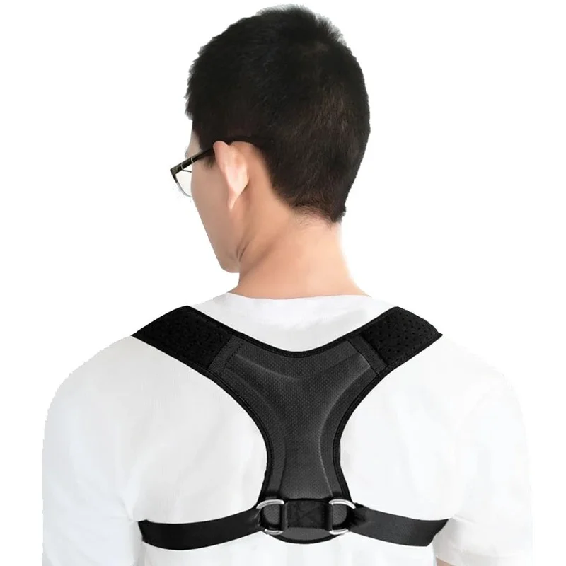 Adjustable Posture Corrector for Men and Women Back Support Waist Belt Waist Support Straight Corrector