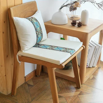 

European Simple Nordic Leisure Pillow Cushion Cute Living Room Office Pillow Cushion Simple Removable Washable Pillow FF70S