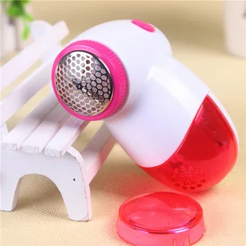 

Electric Clothes Lint Removers Pills Fuzz Pills Shaver Clothing Fluff Pellets Cut Machine for Sweater Carpets Random Color