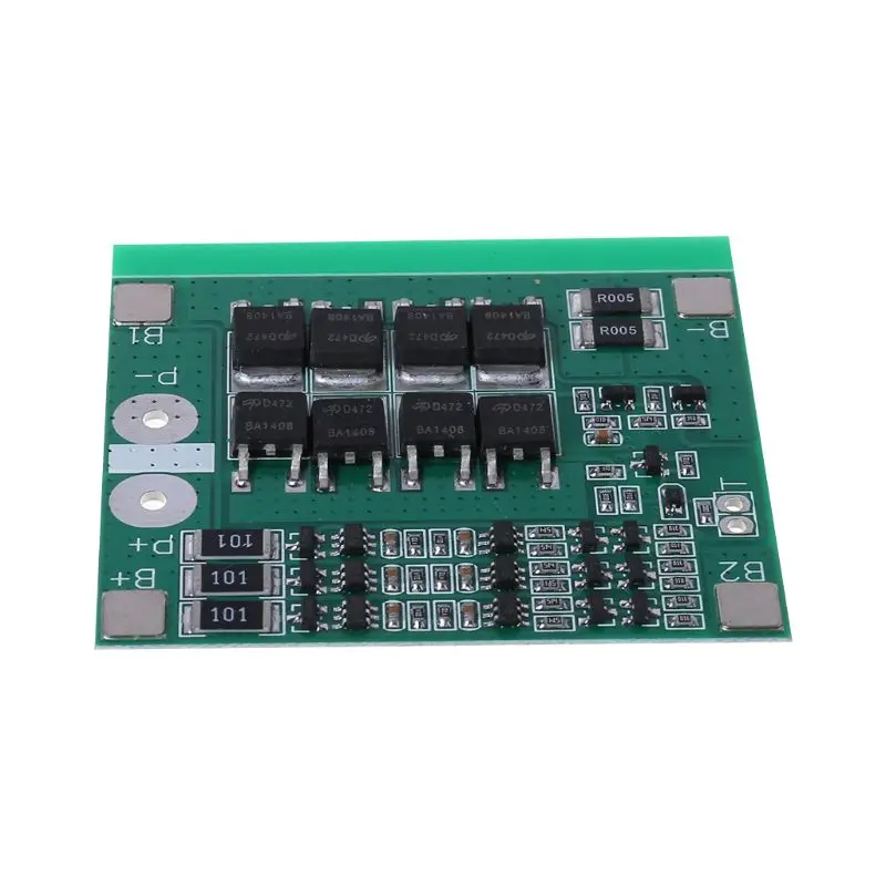 3S Li-Ion 18650 BMS PCM плата защиты батареи для литий-ионного Lipo модуля батареи H4GA