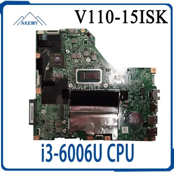 

5B20M60564 LV115SK MB 15277-1N 448.08B01.001N Laptop motherboard For Lenovo V110-15ISK i3-6006U CPU Radeon R5 M430 Graphics