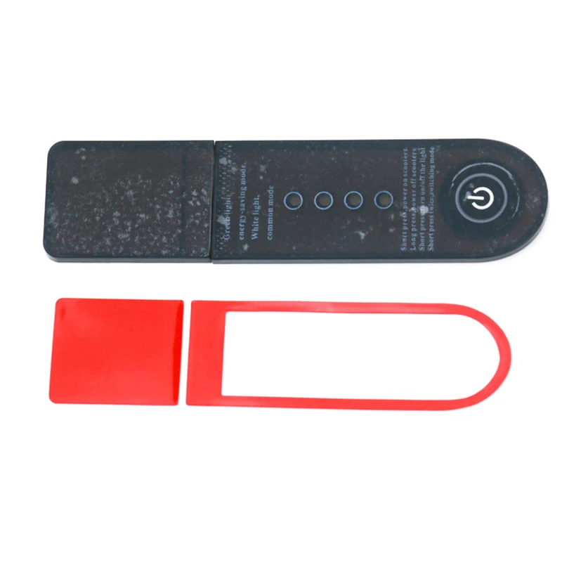 

Plastic 365 Plastic Instrument Display Panel Switch Outdoor Sports Vehicle Parts For Xiaomi Pro Scooter Convenient