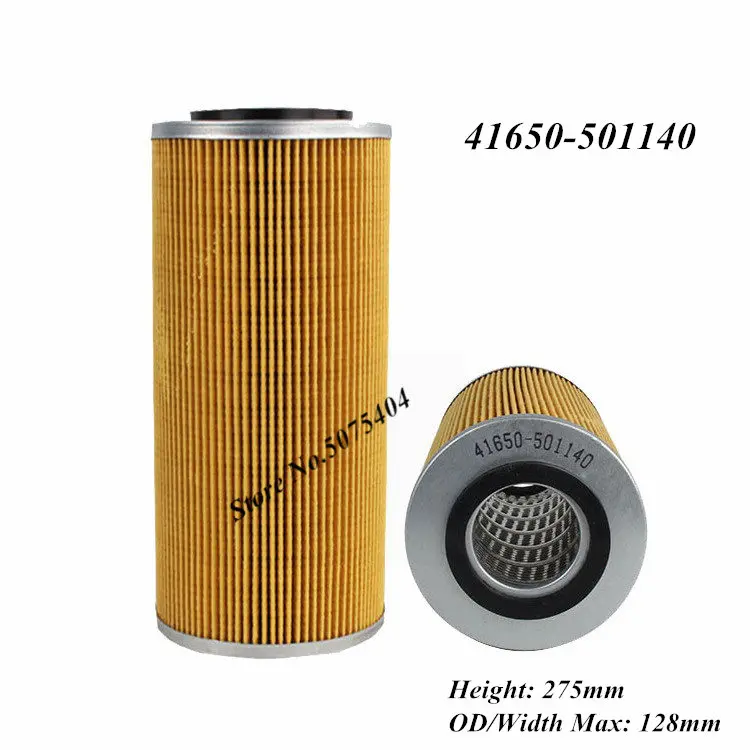 

Fuel Filter 41650-501140 Diesel Filter With O-ring Replacement filter For Ship Engine HD1430 Diesel Filter Element Accessories
