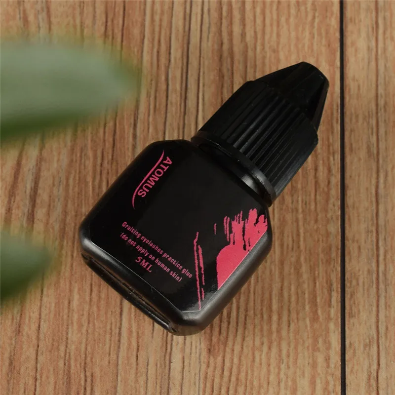 

Grafting Eyelash Glue Long Lasting Beginner Practice Eyelash Makeup Tool Quick-dry Eyelash Glue Eyelash Extensions Glue