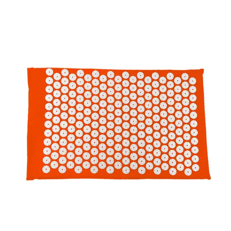Acupressure Massage Mat with Pillow set to body Relaxation to Release Stress and Tension 7 Acupressure Massage Mat with Pillow set to body Relaxation to Release Stress and Tension 12
