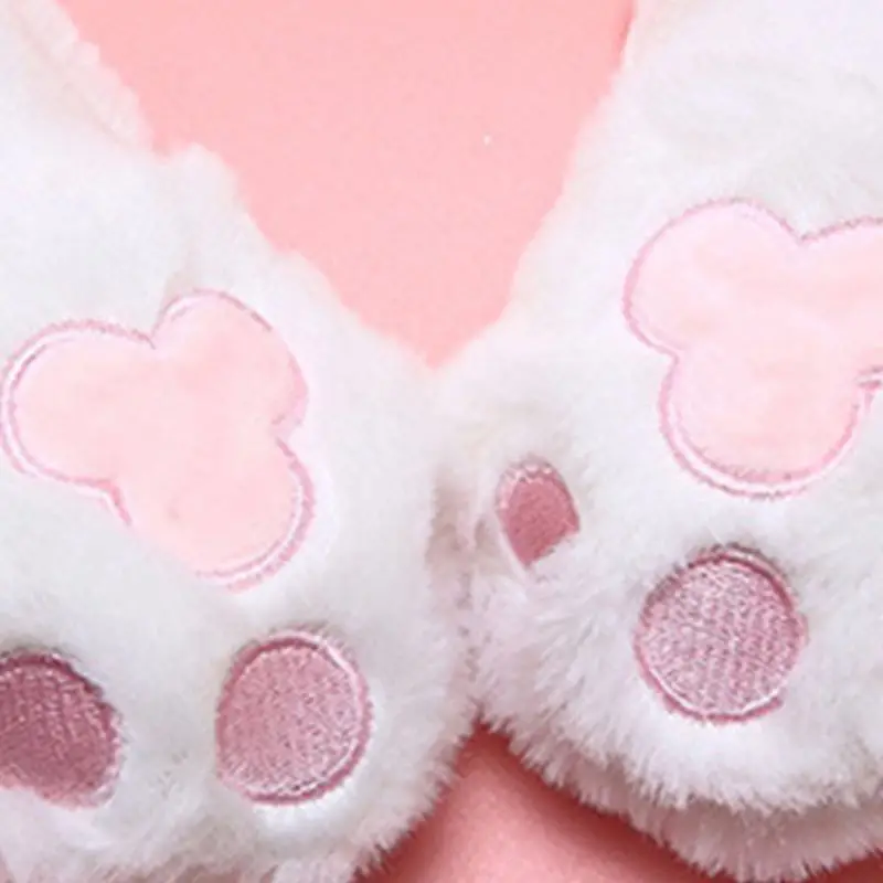 Милые животные плюшевые шляпы Kawaii подушка безопасности движущиеся прыгающие уши забавная Танцующая игрушка подарок шапка-ушанка с лапами для взрослых детей