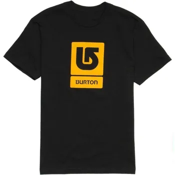 

Burton Logo Vertical Snowboard T-Shirt Tee Skate Surf Streetwear