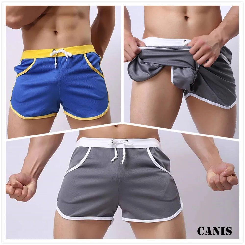 Mens short workout shorts Clearance