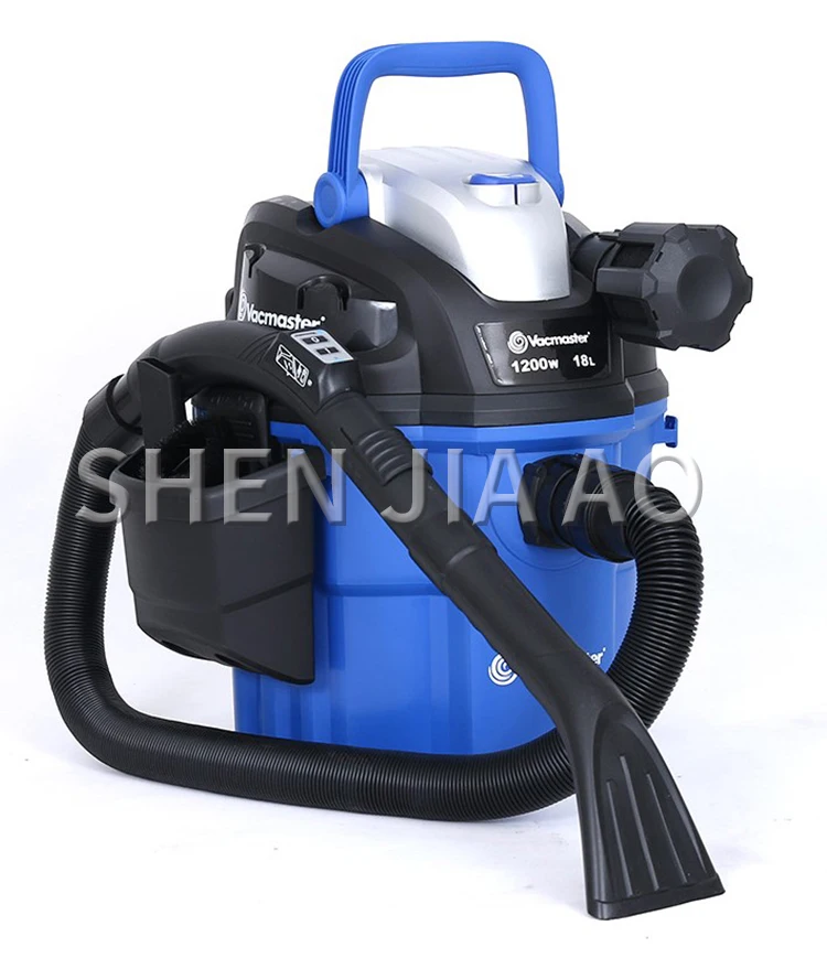 Wall-mounted Vacuum Cleaner Car Wash 4s 