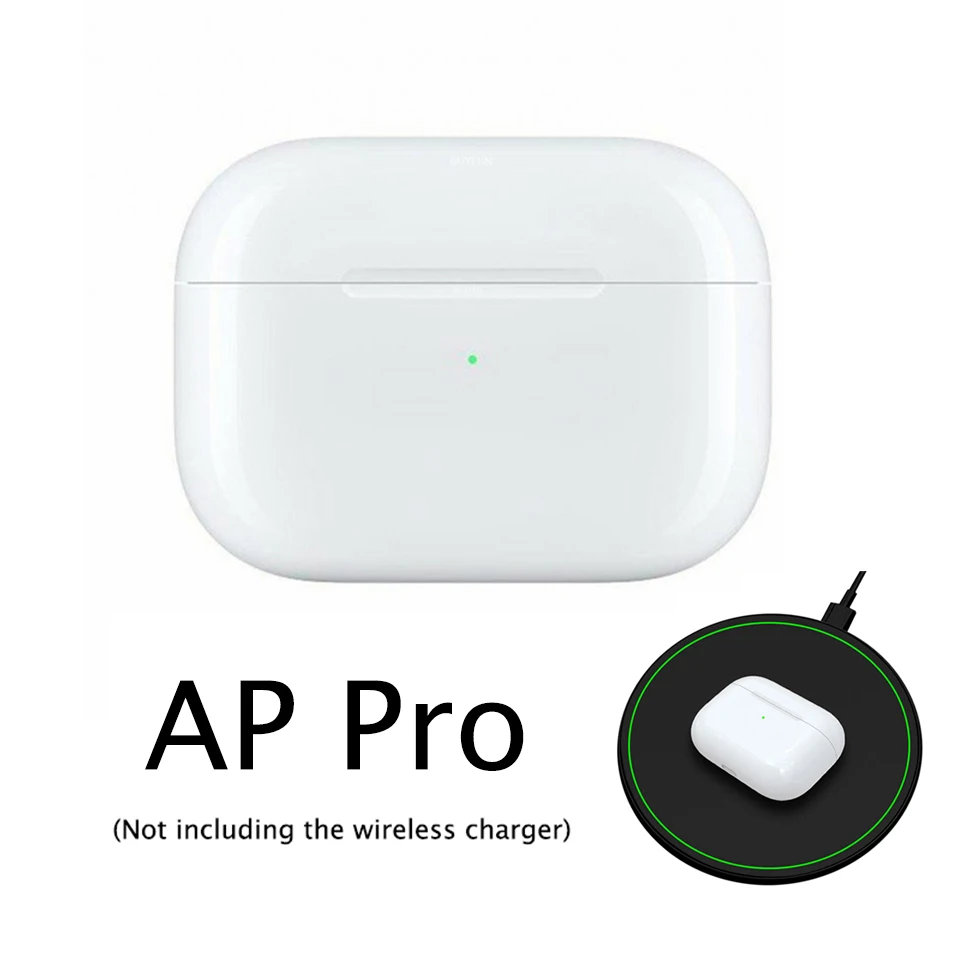 

AP Pro Bluetooth Earphone Wireless Earphones Smart Sensor Headset AP Pro tws Tap Control Earbuds Air3 1:1 NOT air pro airpodding