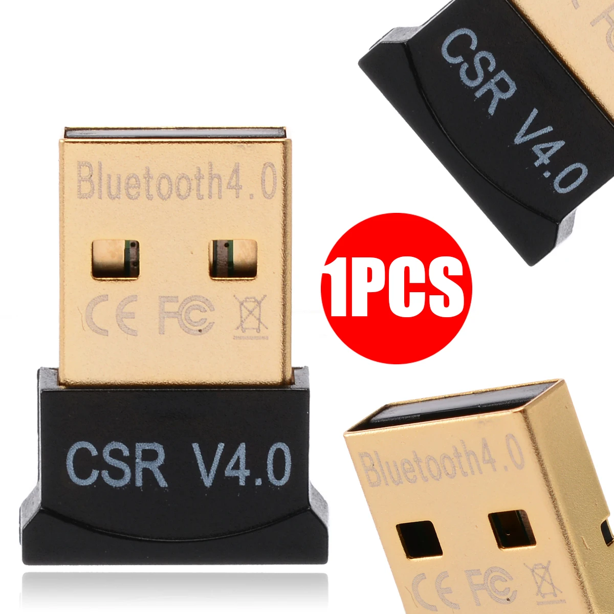 Двухрежимный высокоскоростной bluetooth-адаптер USB 2,0 Ключ для автомобильного аудио беспроводной bluetooth-передатчик 4,0 музыкальный приемник адаптер