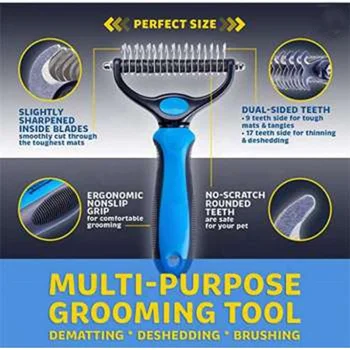 

Pink Pet Bathing A Comb For Dog With Long Hair Petgroom Brush Fur Remove Pet Wash Feet Comb Pet Remover Fur CRB20AE 4