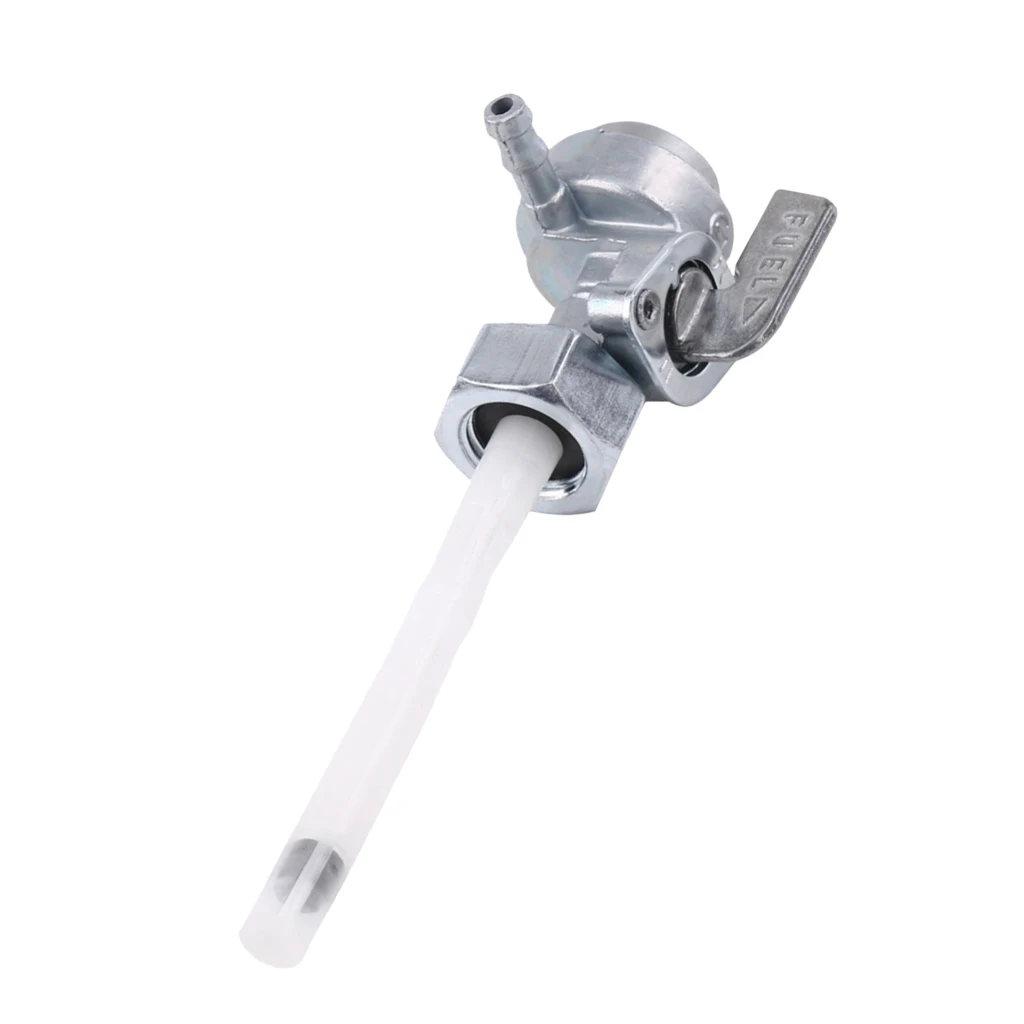 Motorcycle Fuel Petrol Petcock Oil  Valve Switch For Honda CG125 125CC