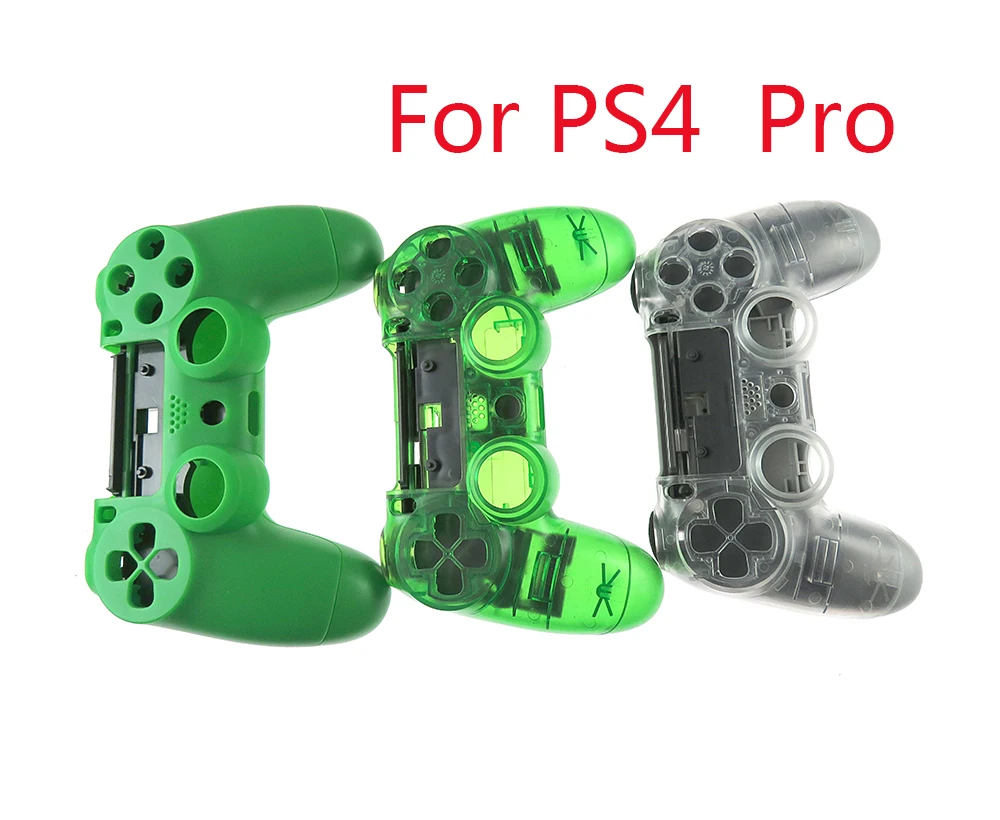 4 шт. сменный комплект с полным корпусом и кнопками модель jds 040 для DualShock PlayStation PS4