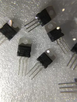 

Free Shipping 100pcs L7812CV TO-220 L7812 Positive Voltage Regulators NEW