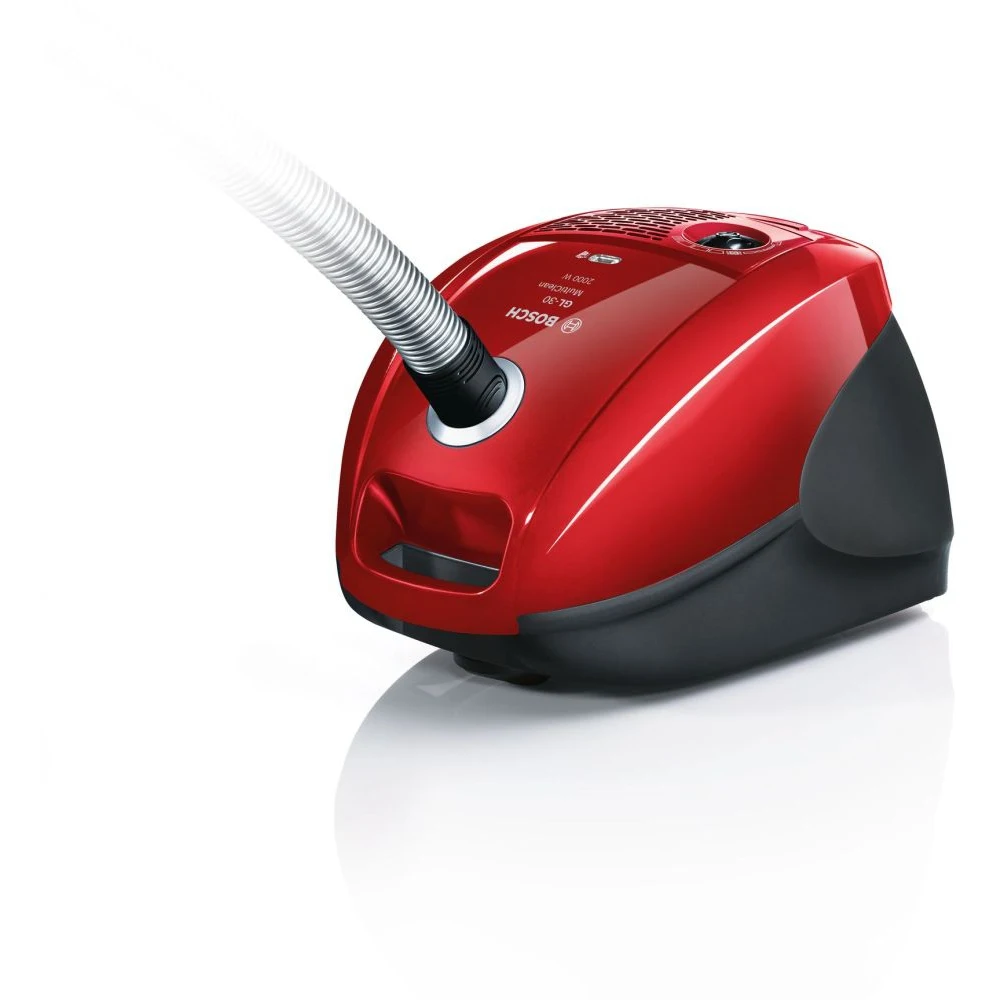 Пылесос Bosch BSGL3MULT1 2000Вт красный