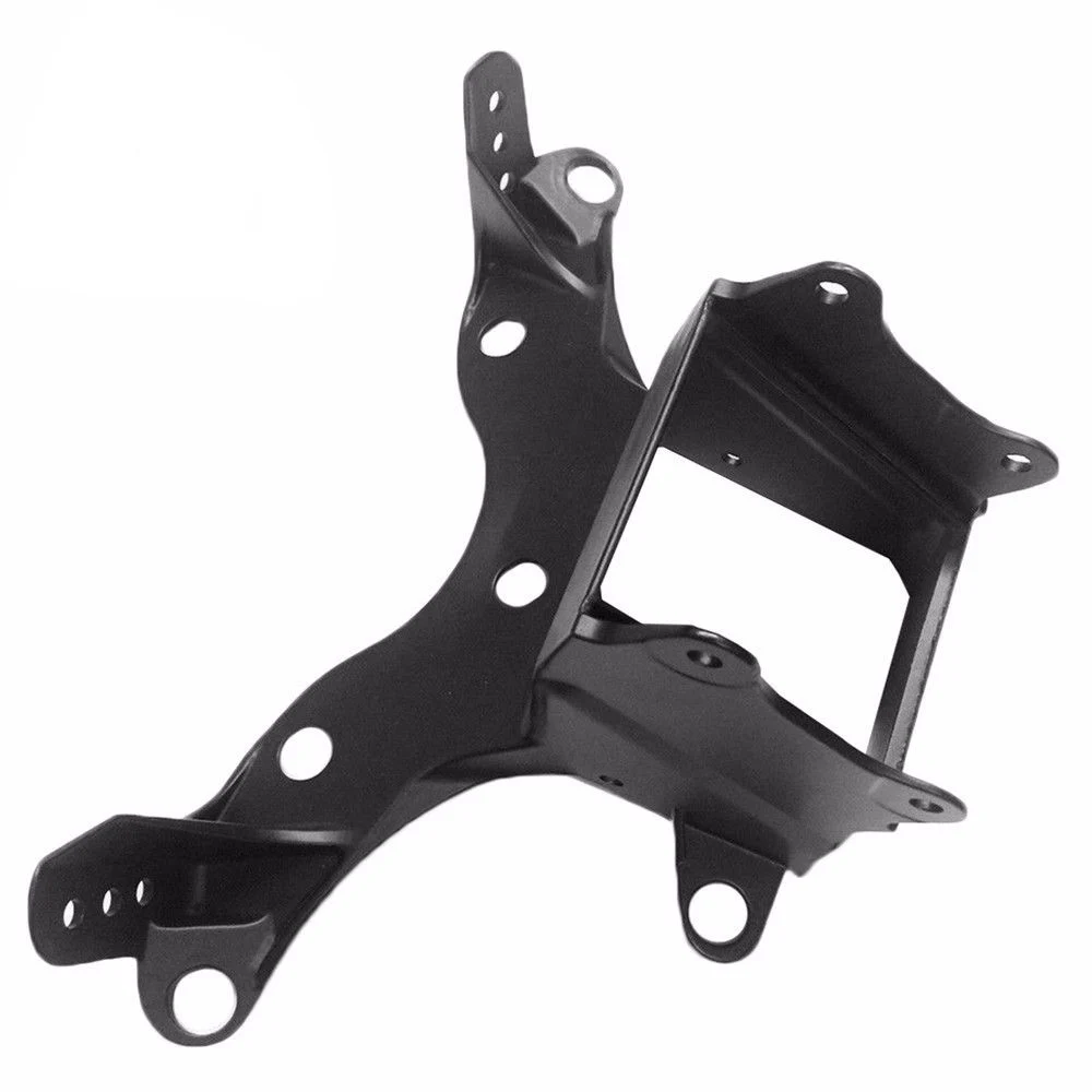 Передний верхний обтекатель фары мотоцикла для Yamaha YZF-R6 R6S 2006-2007 R6 06-07