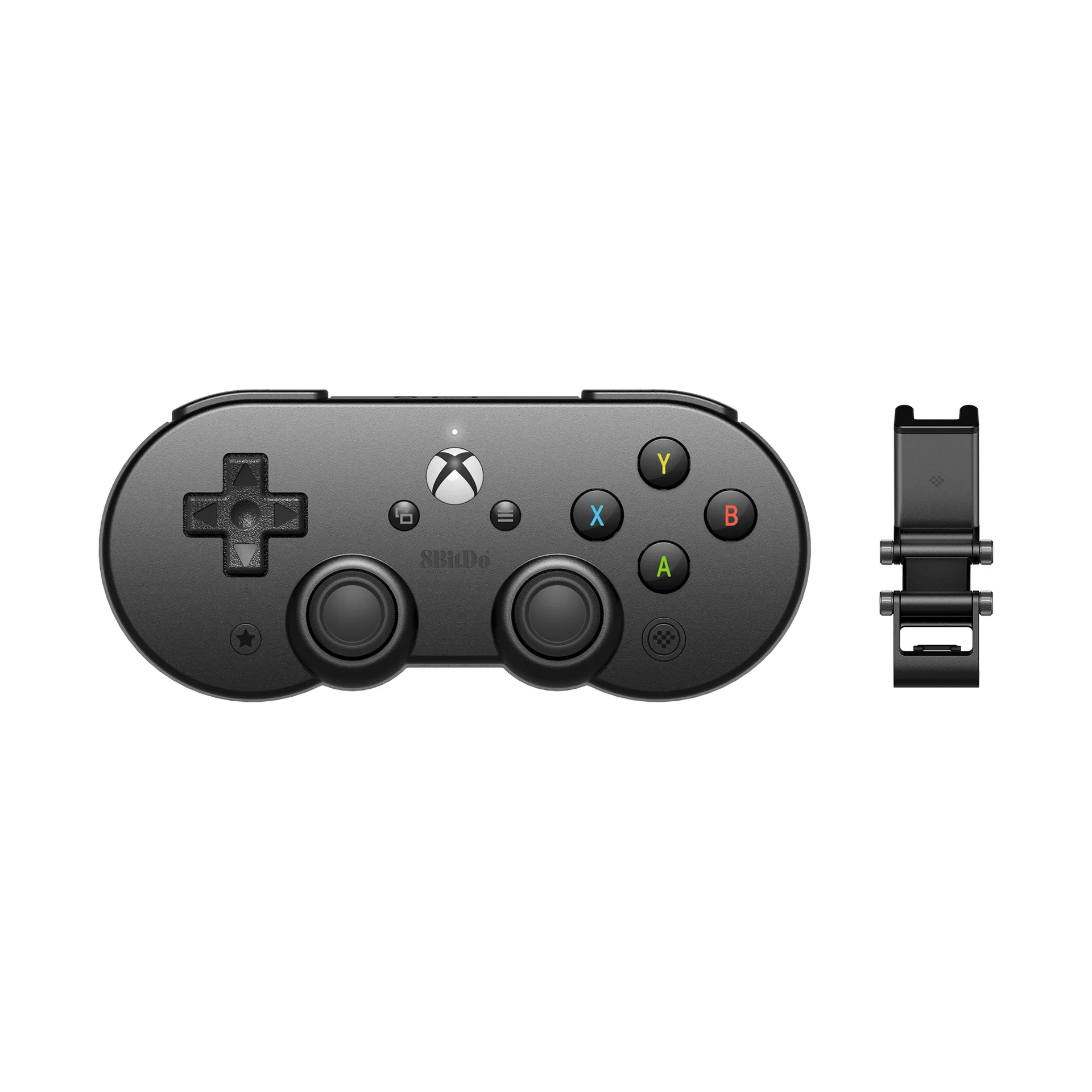 Игровой Bluetooth-Контроллер 8bitdo SN30 Pro геймпад для Xbox Cloud Gaming с зажимом Android |