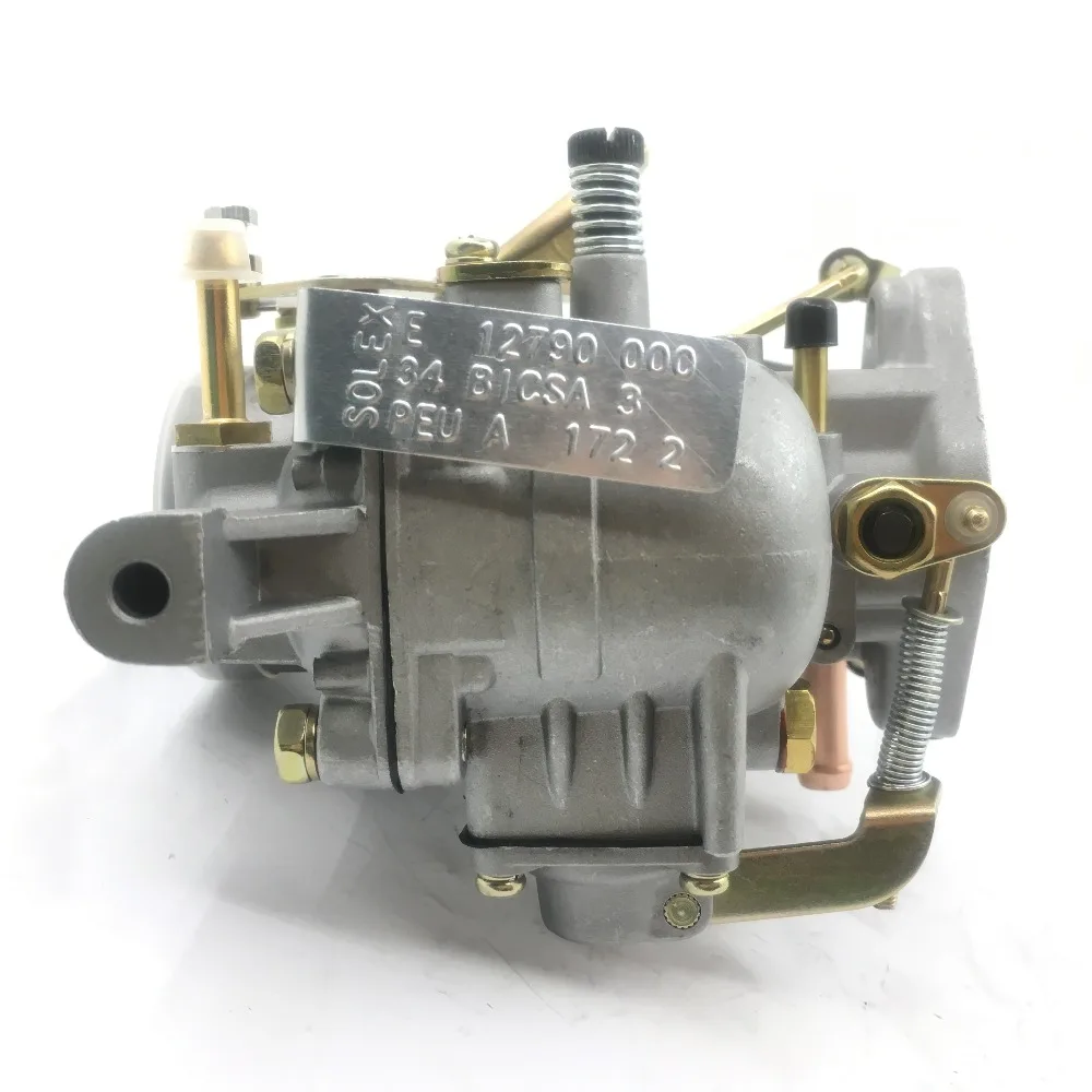 Карбюратор SherryBerg для peugeot 404 504 279100/E14185/E1279C 1,8 1,6& 2,0 solex Карбюратор carb vegaser