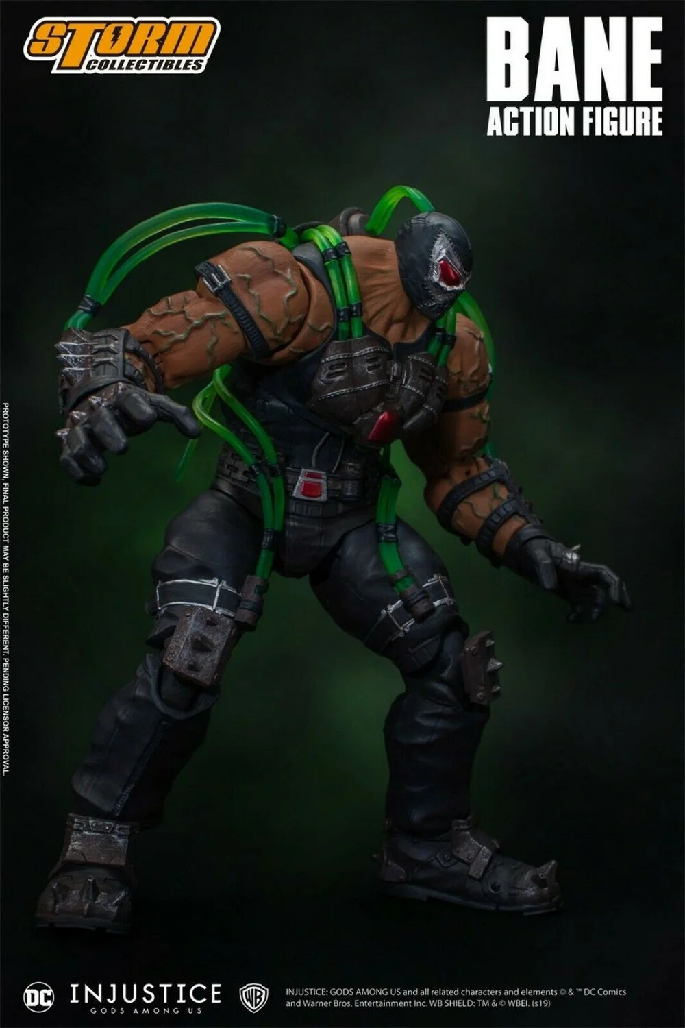 1:12 весы игрушки от Storm Bane Injustice фигурка солдата бог среди нас коллекция подарок 15 см